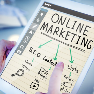 Online Marketing